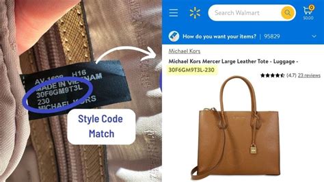 inside michael kors bag serial number check|Michael Kors authentication serial number.